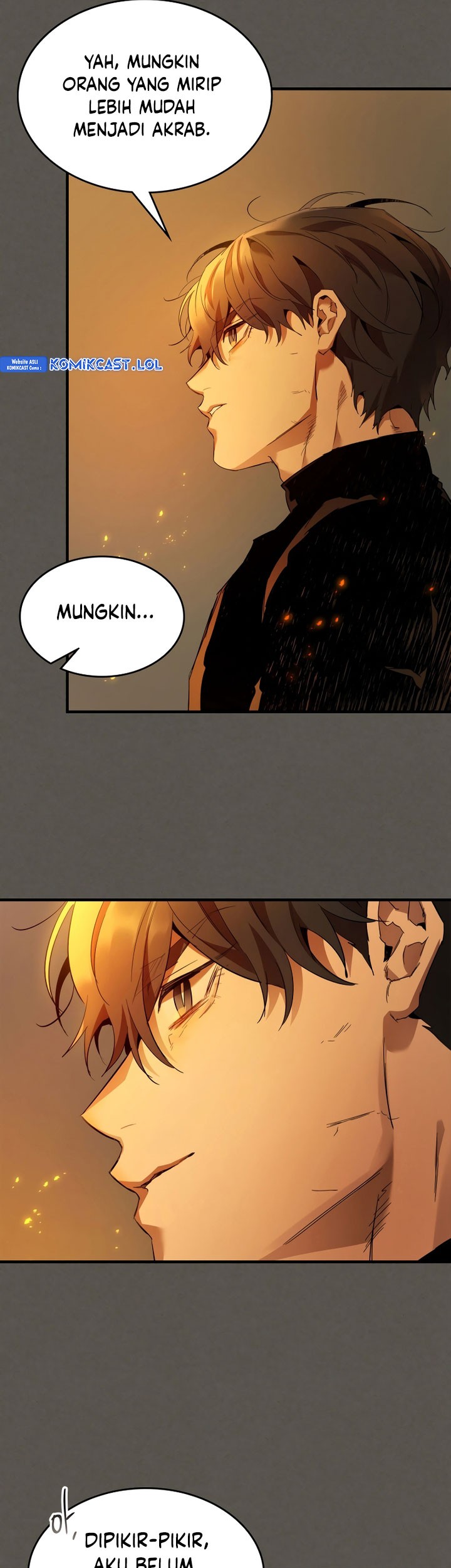 Leveling With the Gods Chapter 110 Gambar 39