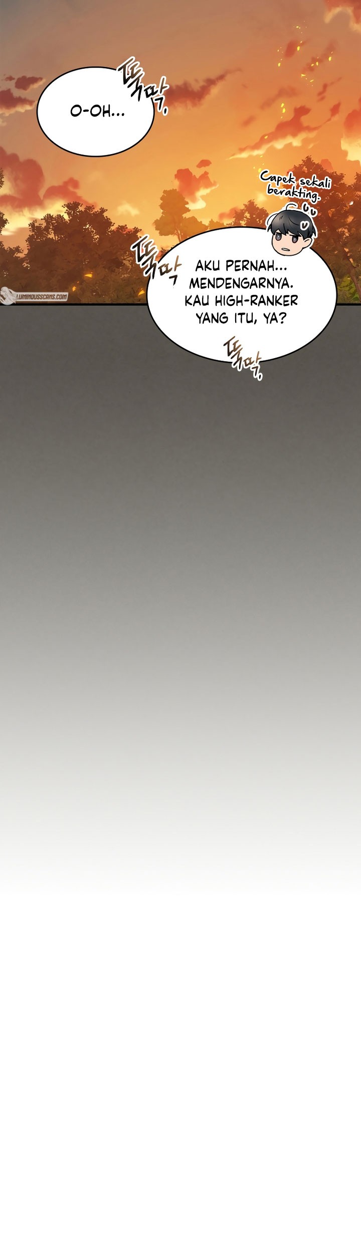 Leveling With the Gods Chapter 110 Gambar 41