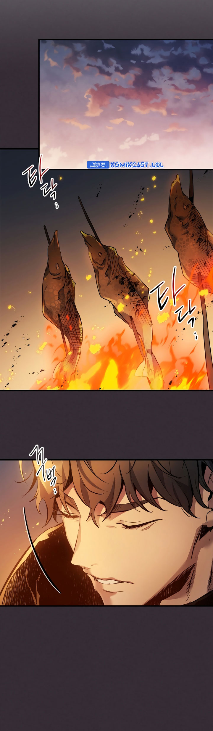 Leveling With the Gods Chapter 110 Gambar 48