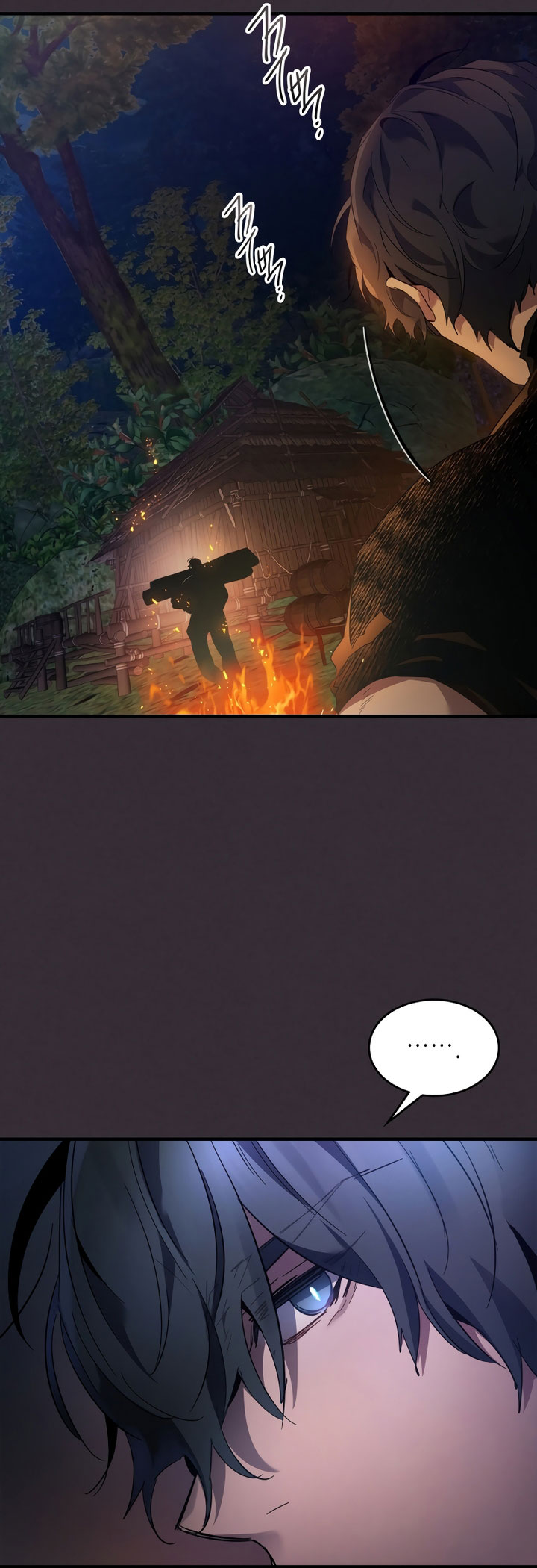 Leveling With the Gods Chapter 110 Gambar 49