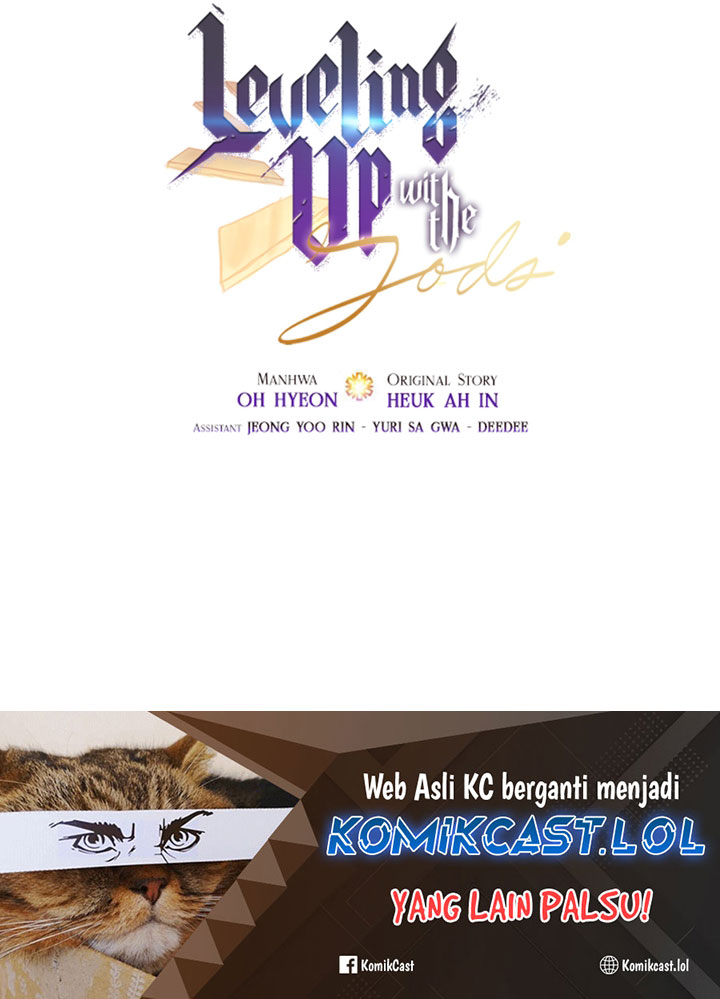 Leveling With the Gods Chapter 110 Gambar 52