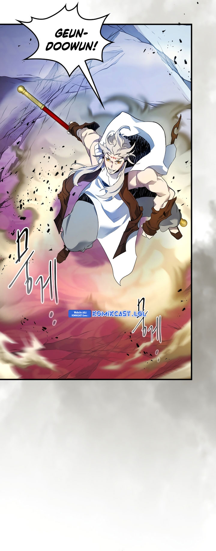 Leveling With the Gods Chapter 109 Gambar 14