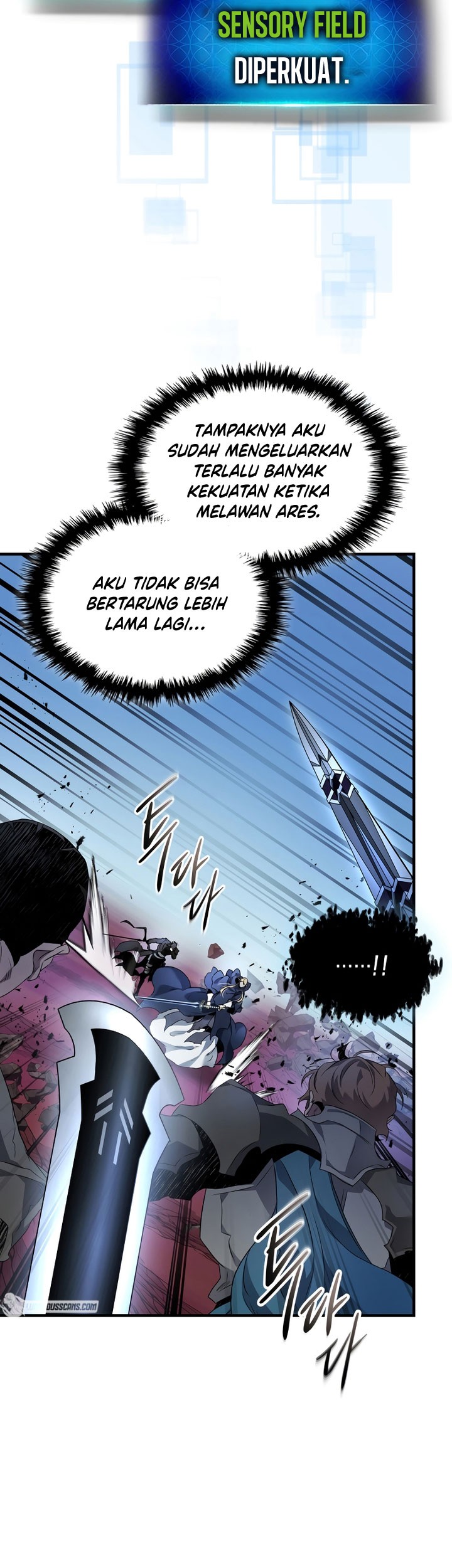 Leveling With the Gods Chapter 109 Gambar 17