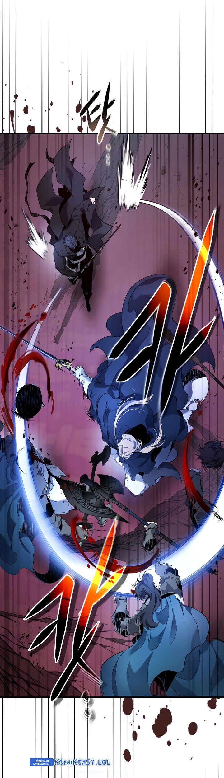 Leveling With the Gods Chapter 109 Gambar 19