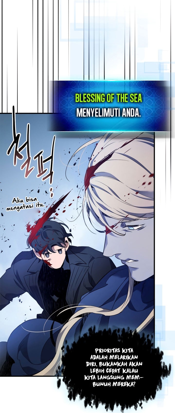 Leveling With the Gods Chapter 109 Gambar 20