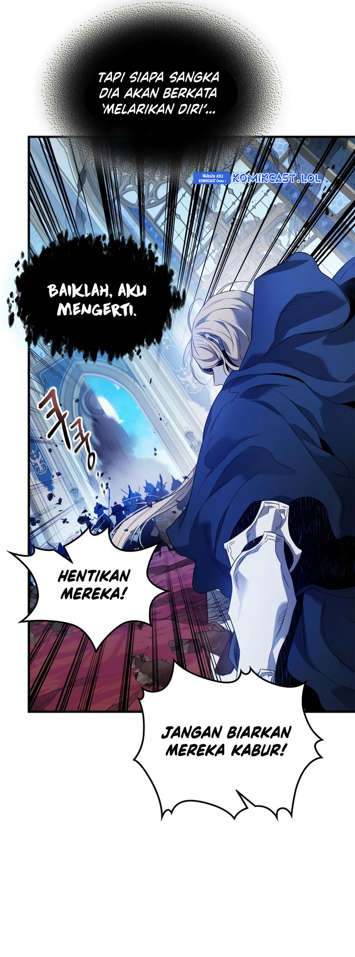 Leveling With the Gods Chapter 109 Gambar 22