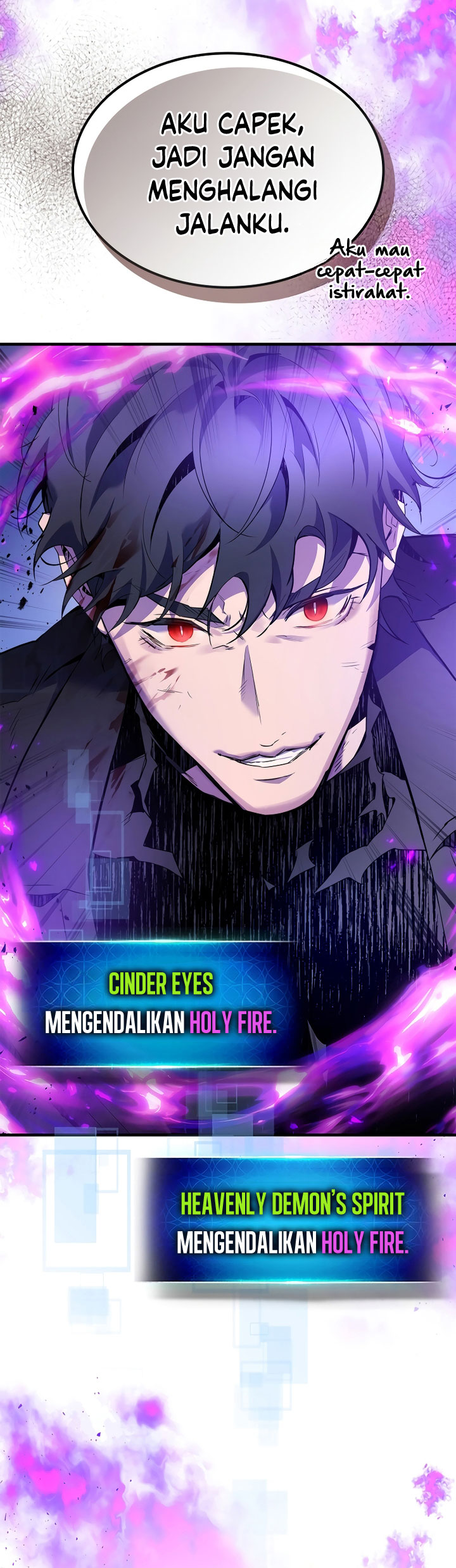 Leveling With the Gods Chapter 109 Gambar 25