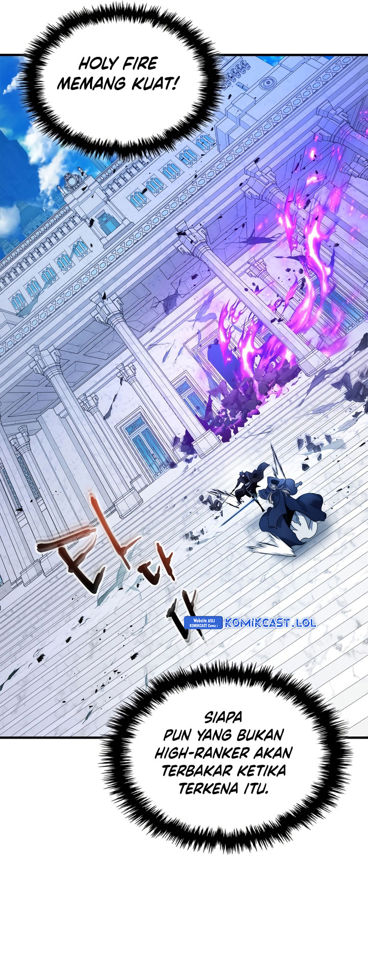 Leveling With the Gods Chapter 109 Gambar 28