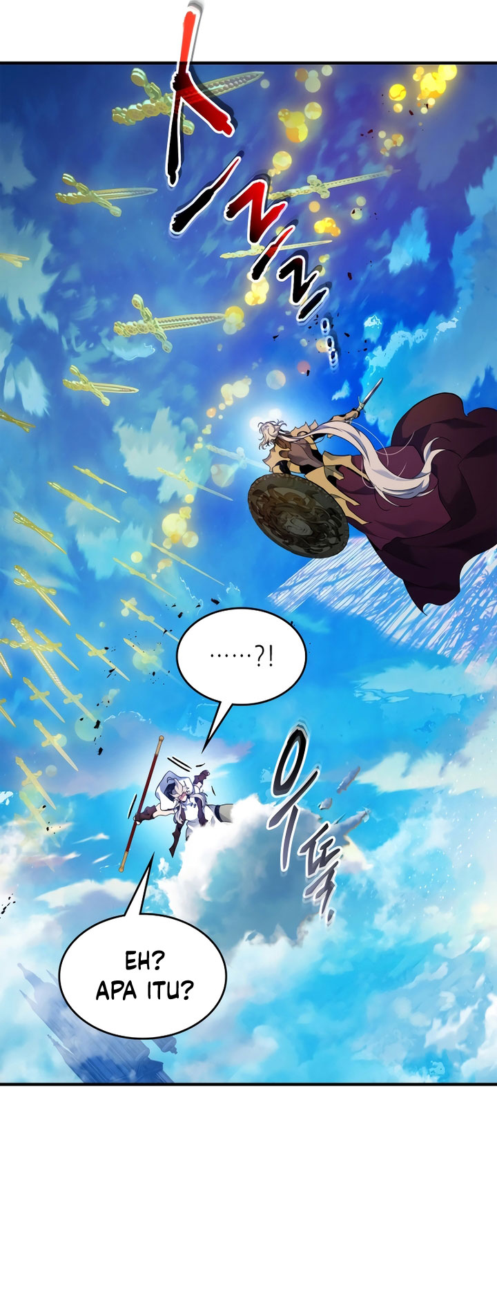 Leveling With the Gods Chapter 109 Gambar 33