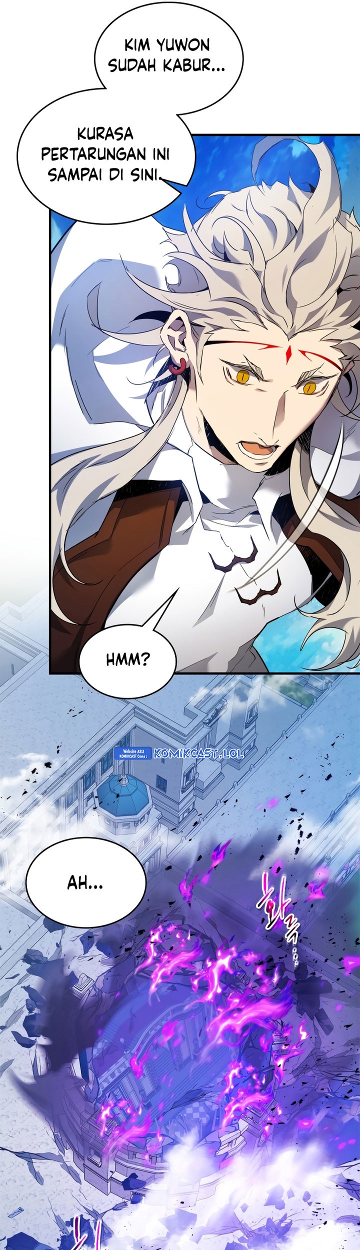 Leveling With the Gods Chapter 109 Gambar 34