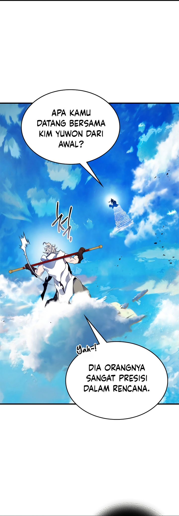 Leveling With the Gods Chapter 109 Gambar 36