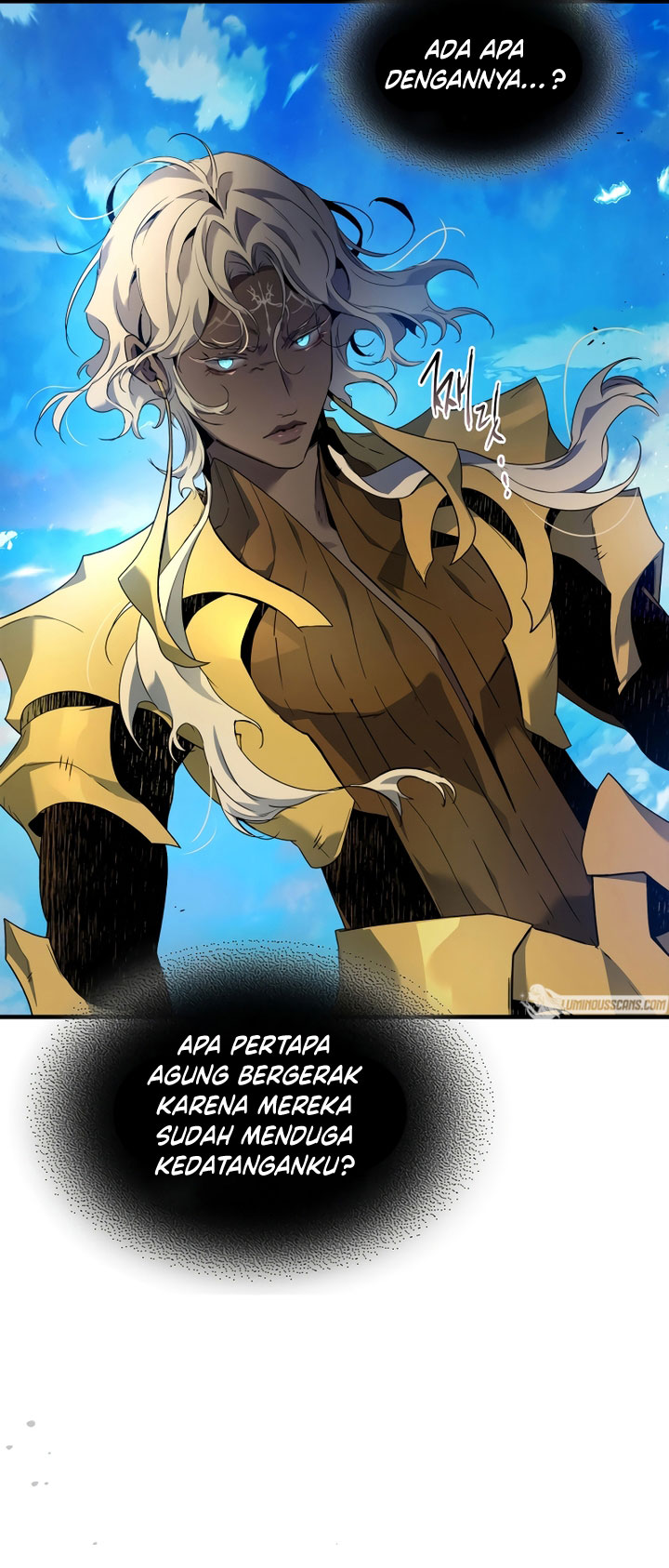 Leveling With the Gods Chapter 109 Gambar 37