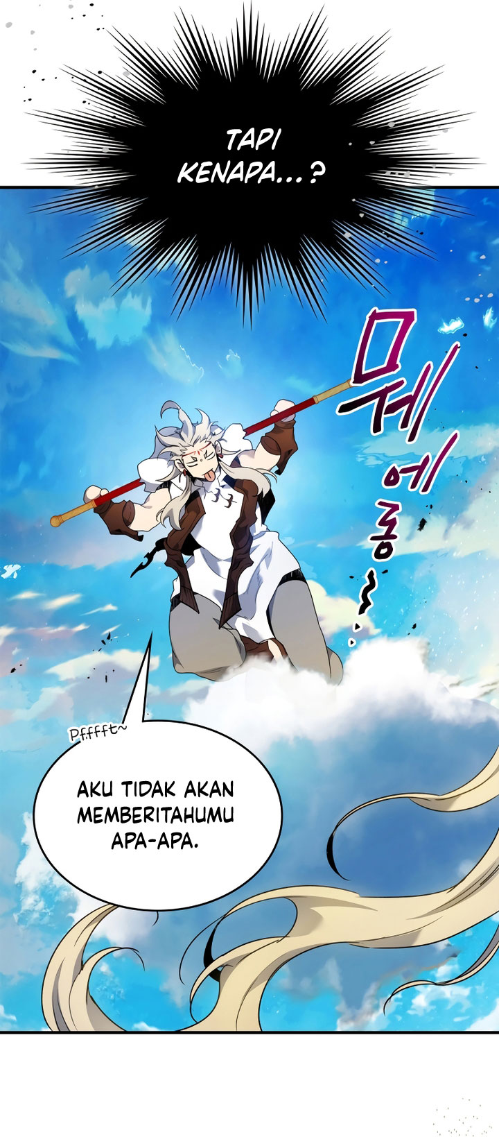 Leveling With the Gods Chapter 109 Gambar 38