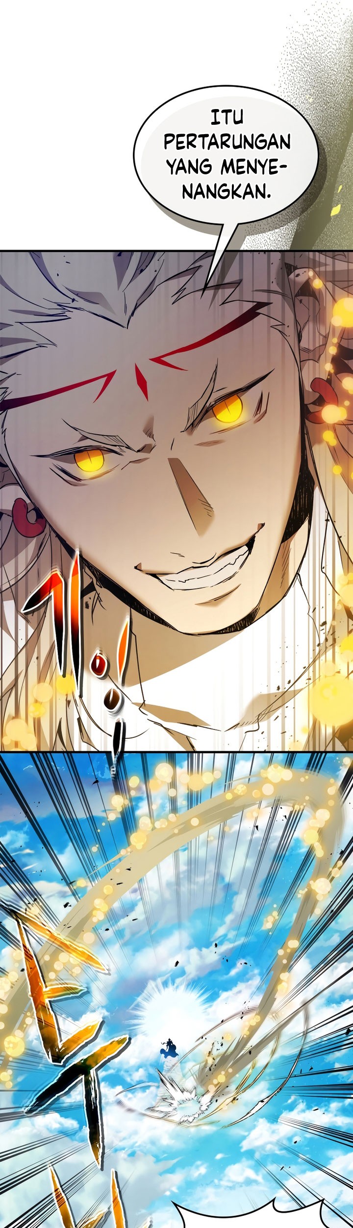 Leveling With the Gods Chapter 109 Gambar 39