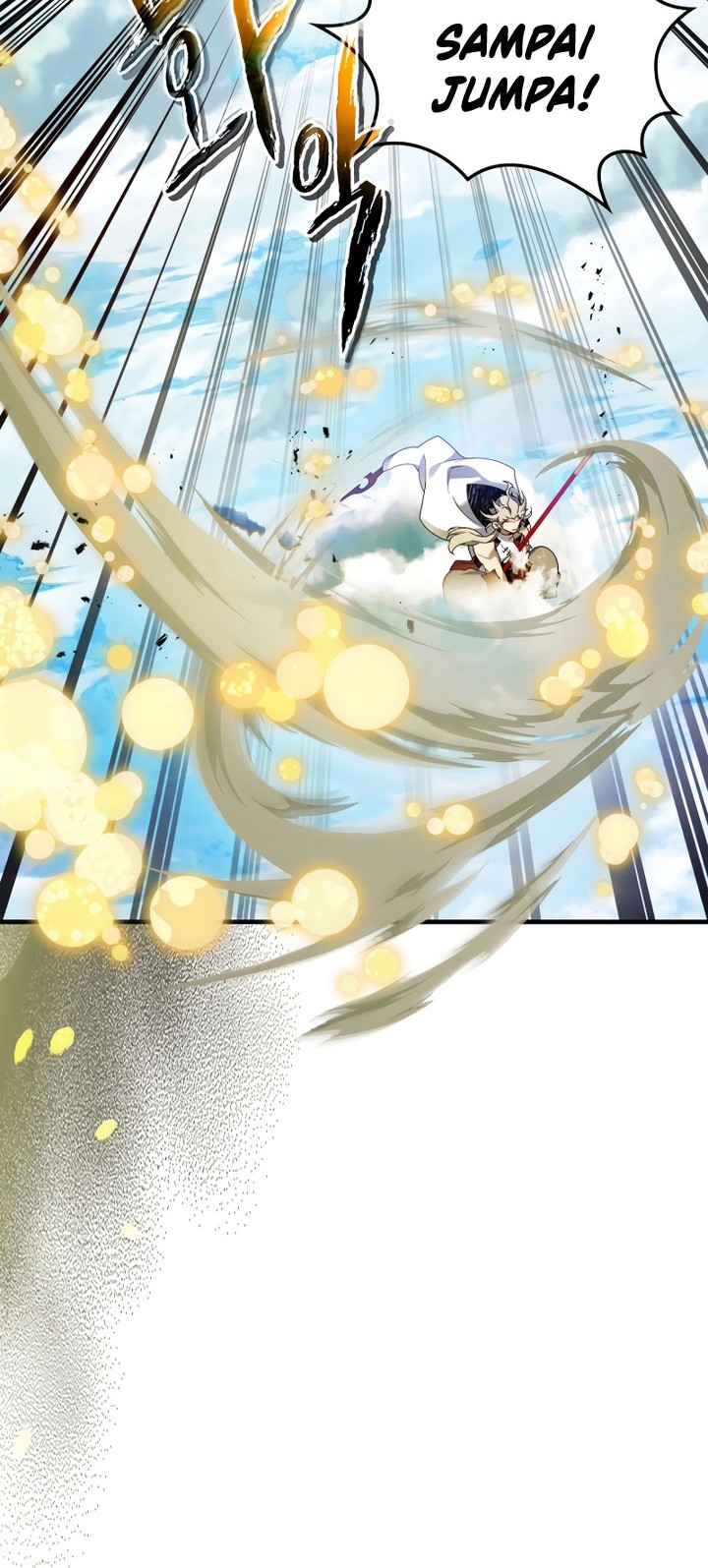Leveling With the Gods Chapter 109 Gambar 40