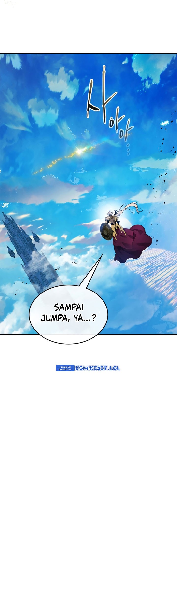 Leveling With the Gods Chapter 109 Gambar 41
