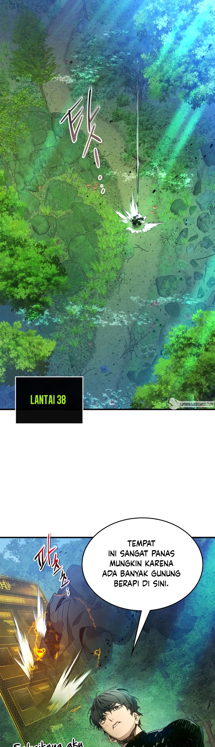 Leveling With the Gods Chapter 109 Gambar 45