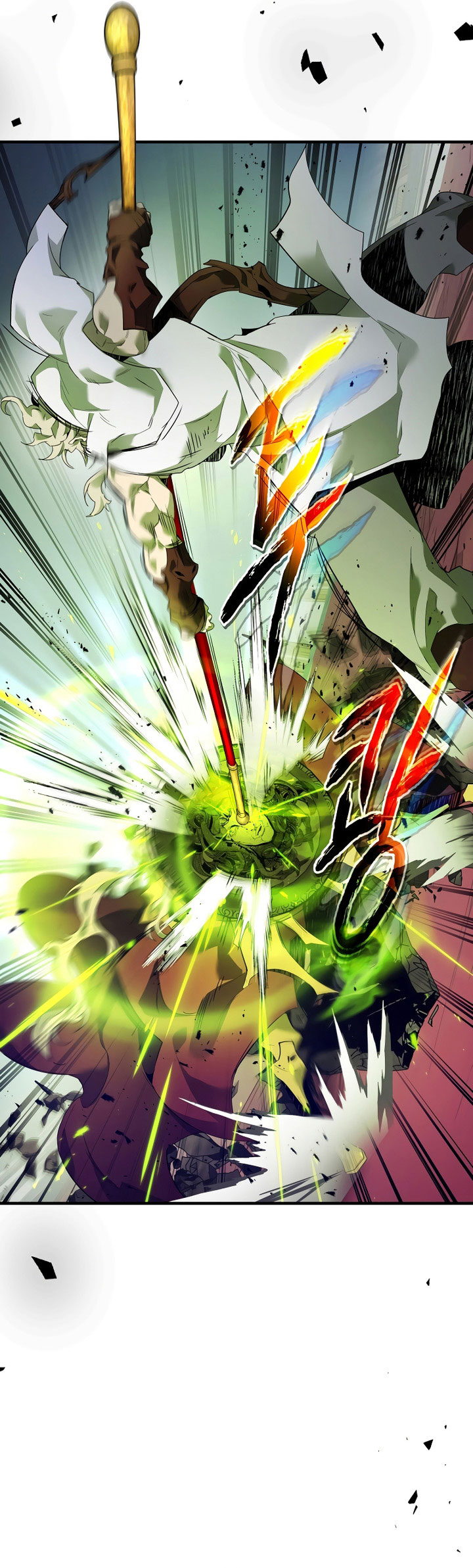 Leveling With the Gods Chapter 109 Gambar 5