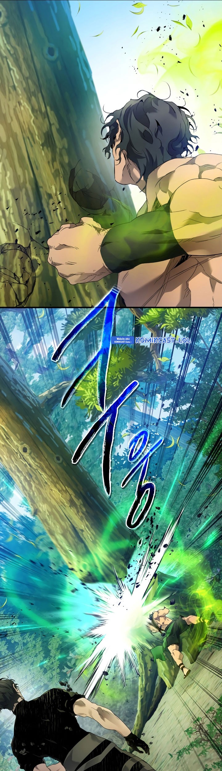 Leveling With the Gods Chapter 109 Gambar 58