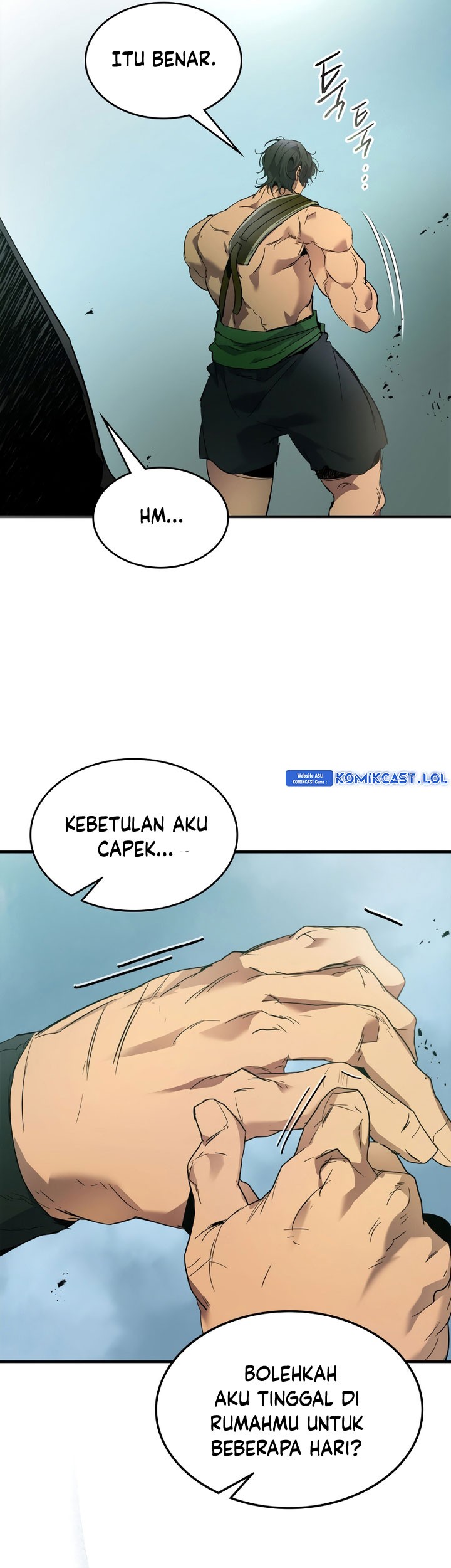 Leveling With the Gods Chapter 109 Gambar 63