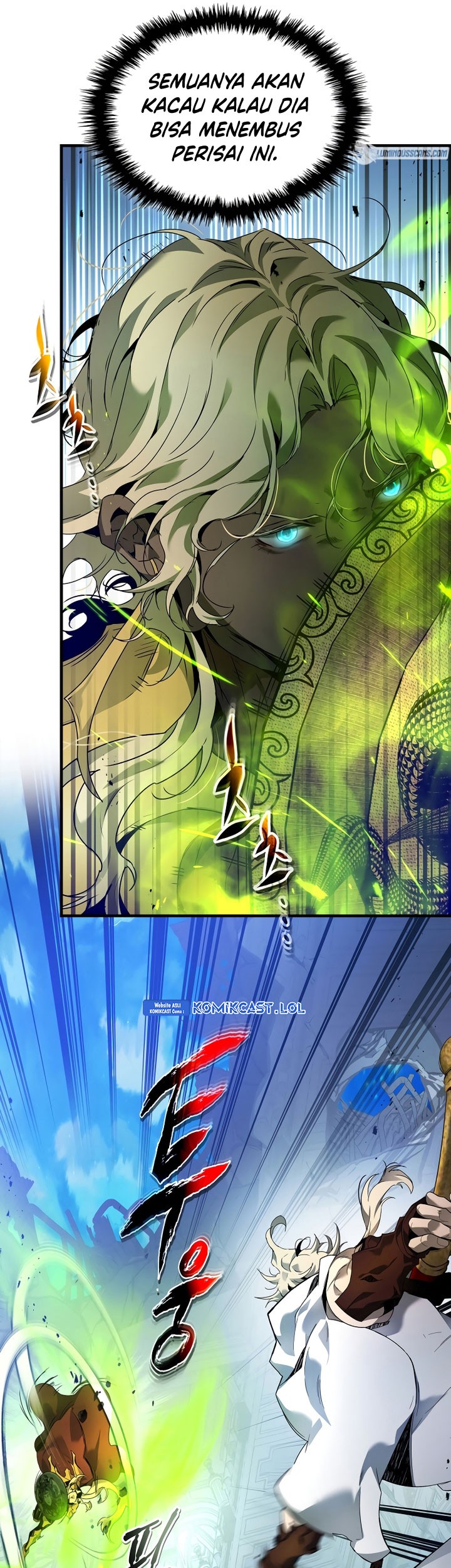 Leveling With the Gods Chapter 109 Gambar 6