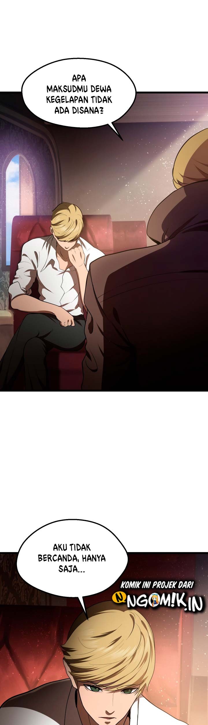 Sword King Chapter 72 Gambar 29