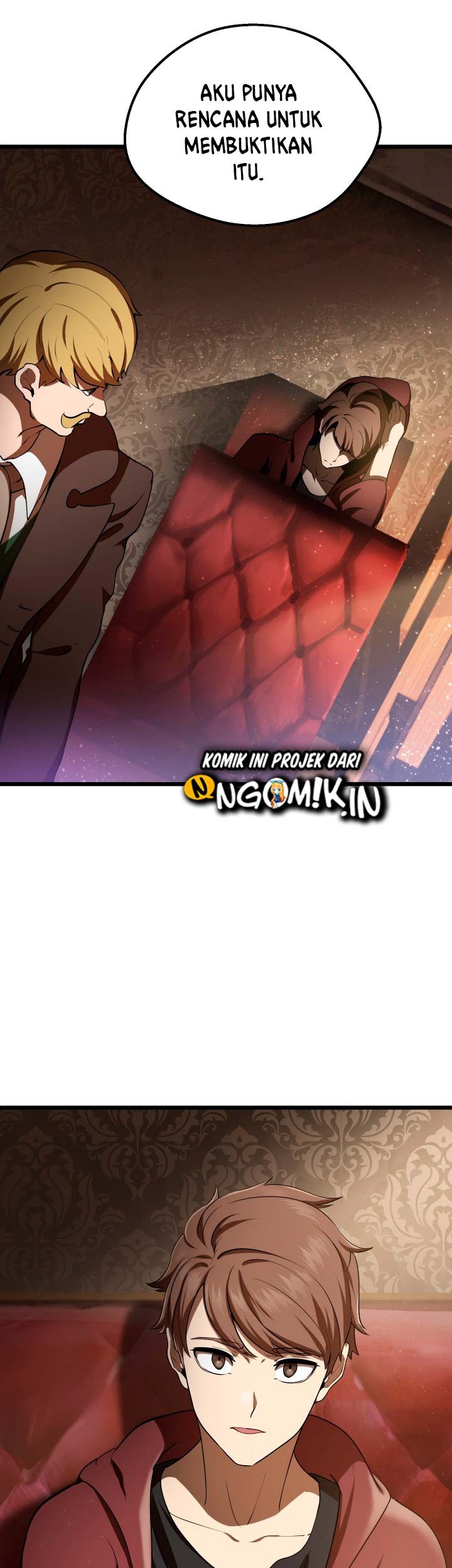 Sword King Chapter 72 Gambar 32