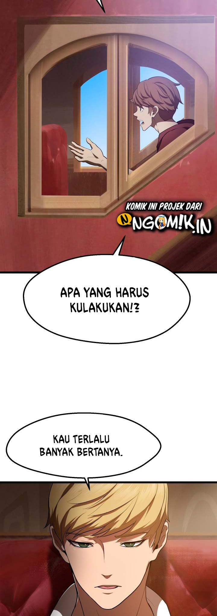 Sword King Chapter 72 Gambar 34