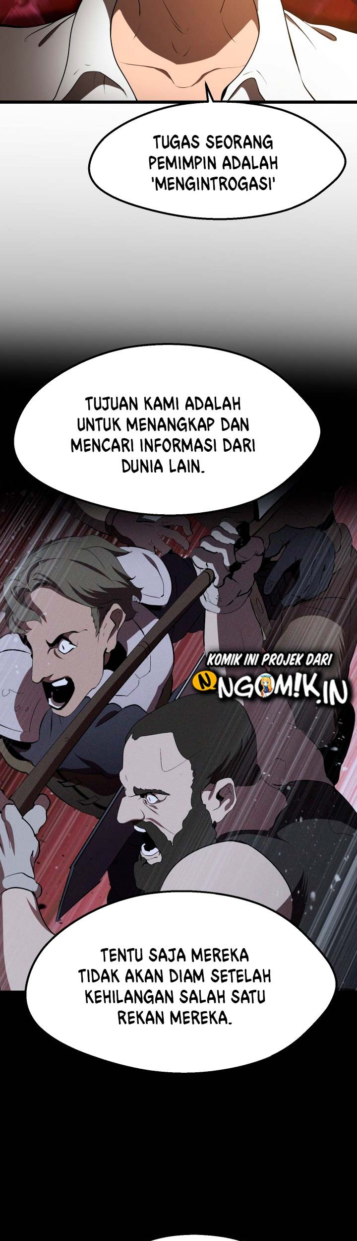 Sword King Chapter 72 Gambar 35