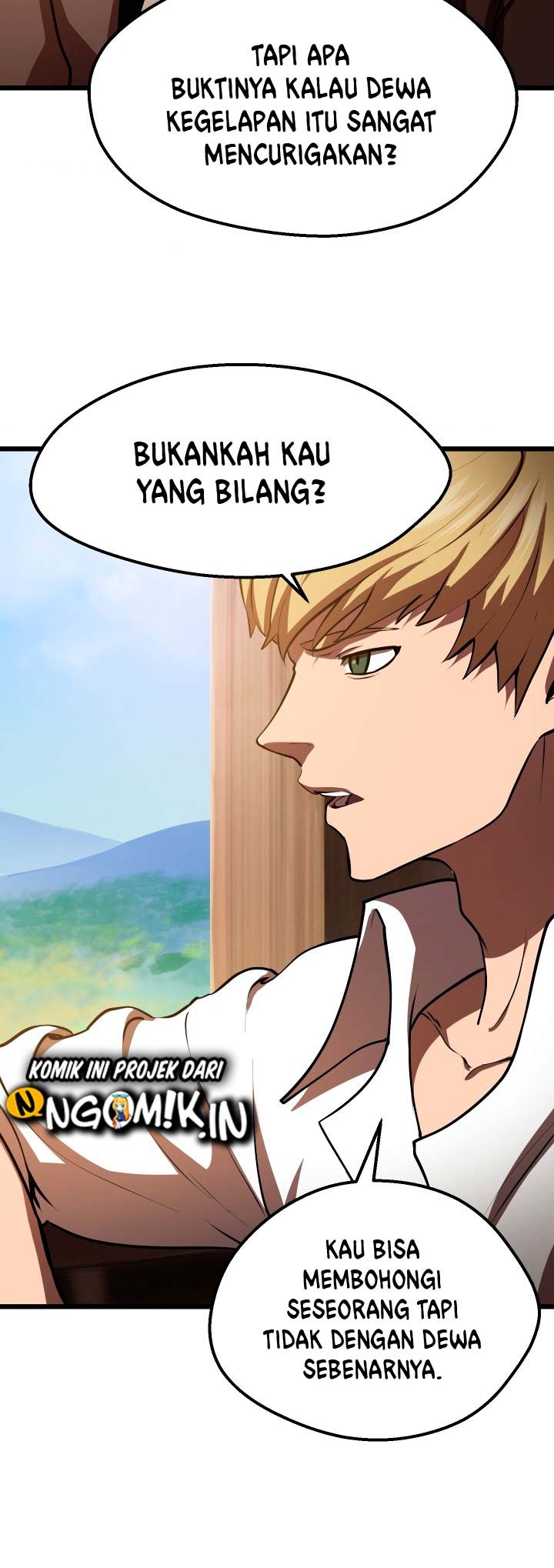 Sword King Chapter 72 Gambar 40