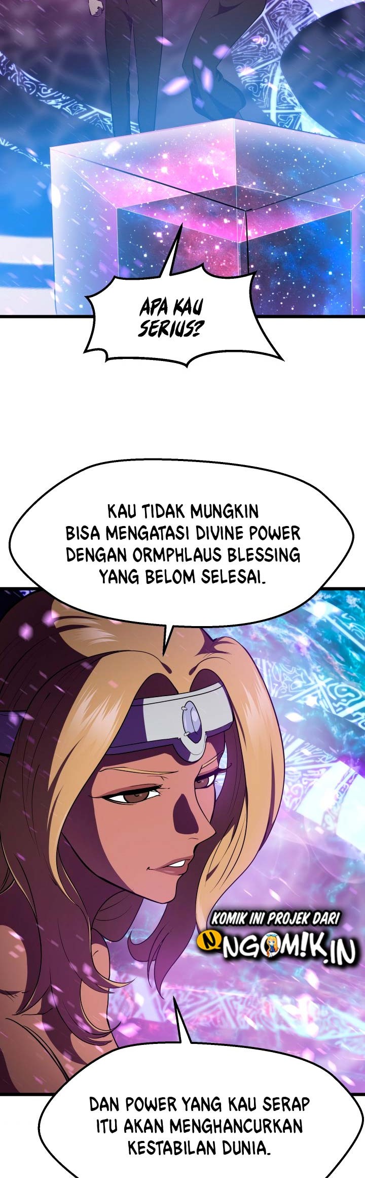 Sword King Chapter 72 Gambar 25