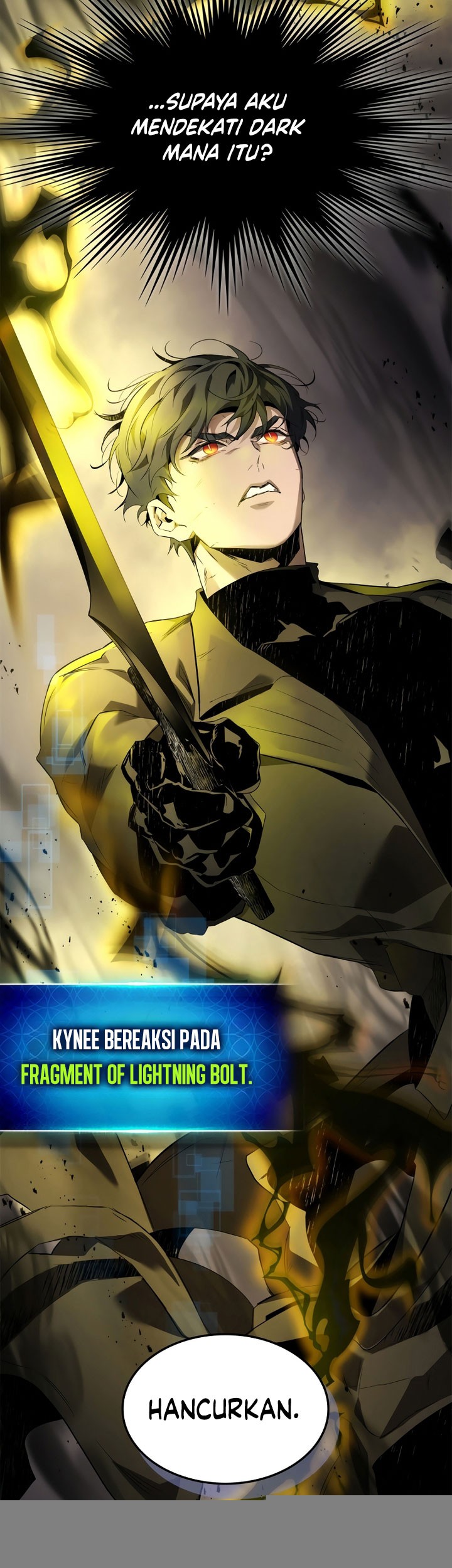 Leveling With the Gods Chapter 108 Gambar 24