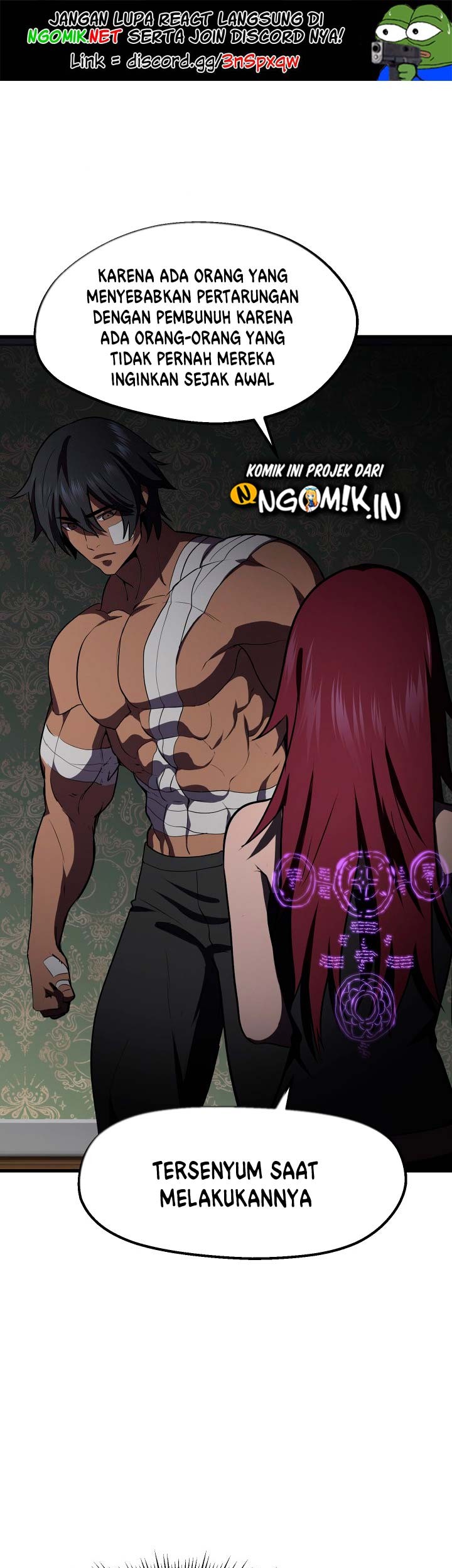 Baca Manhwa Sword King Chapter 71 Gambar 2