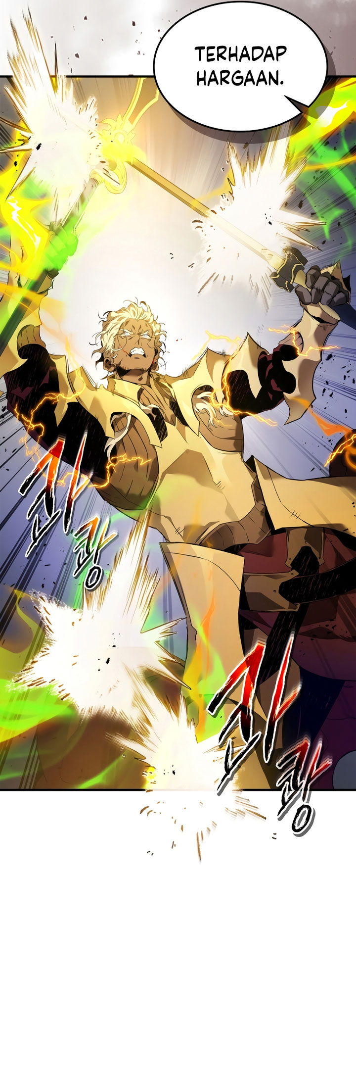 Leveling With the Gods Chapter 107 Gambar 19