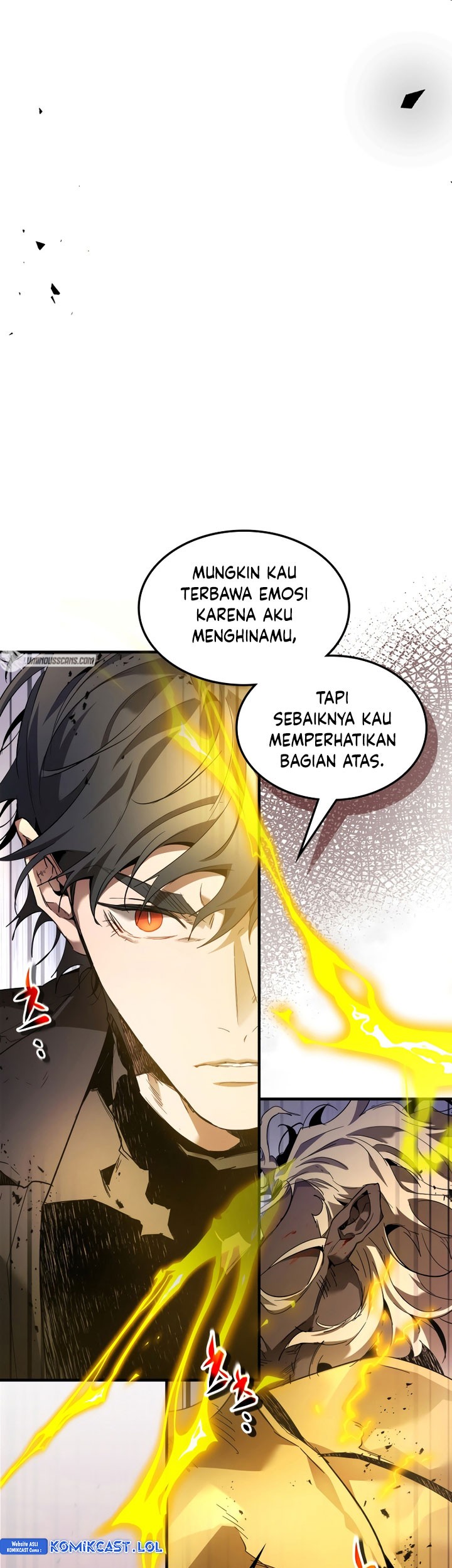 Leveling With the Gods Chapter 107 Gambar 25