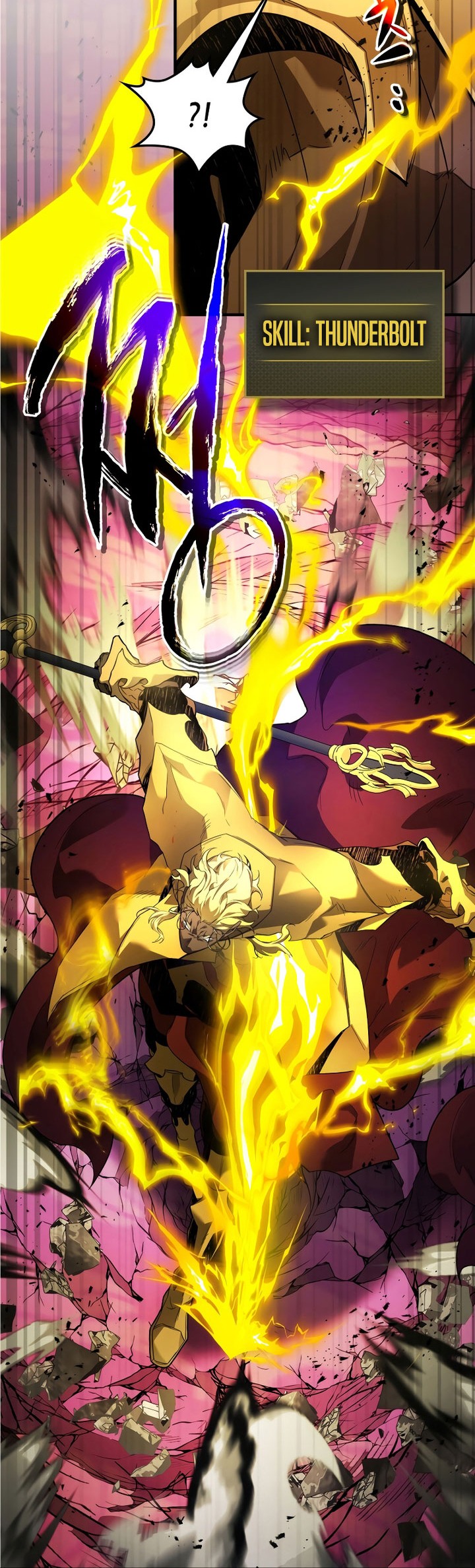 Leveling With the Gods Chapter 107 Gambar 26