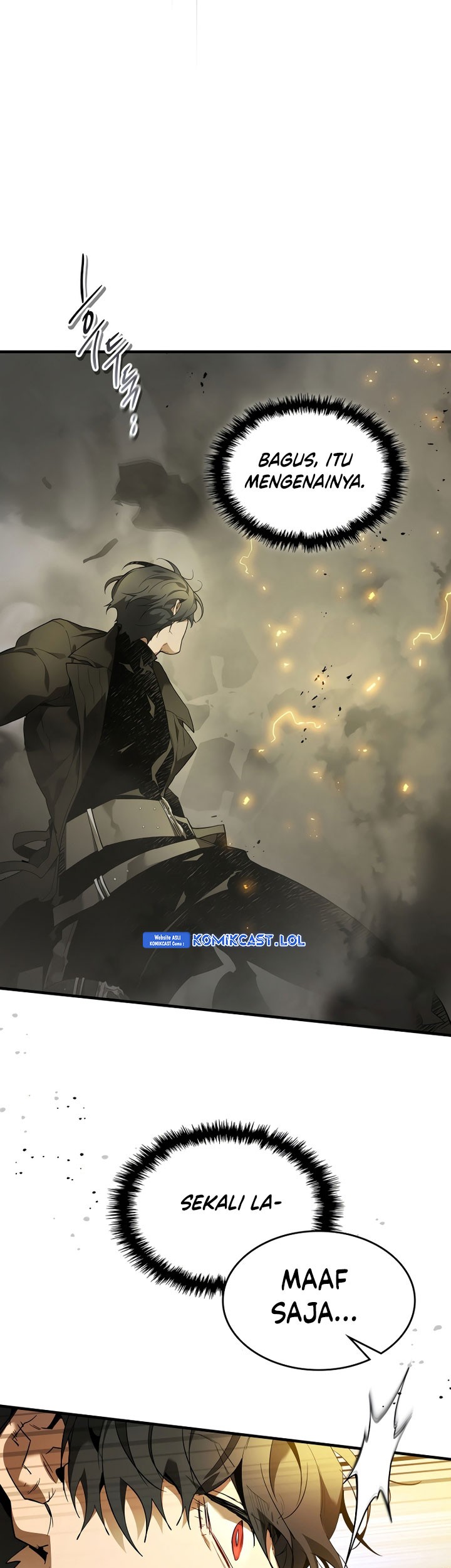 Leveling With the Gods Chapter 107 Gambar 29