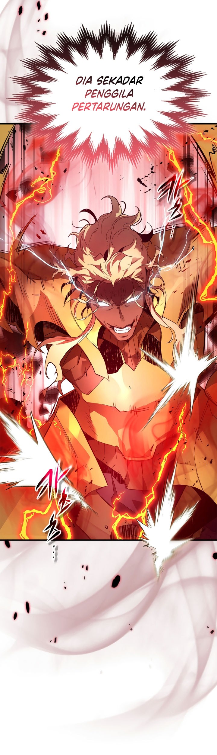 Leveling With the Gods Chapter 107 Gambar 42