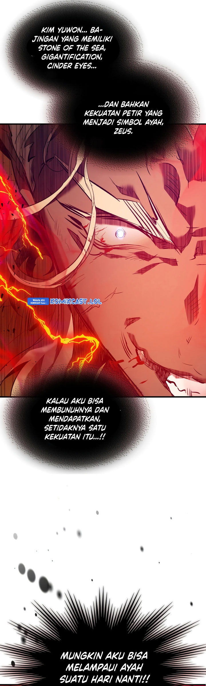 Leveling With the Gods Chapter 107 Gambar 44