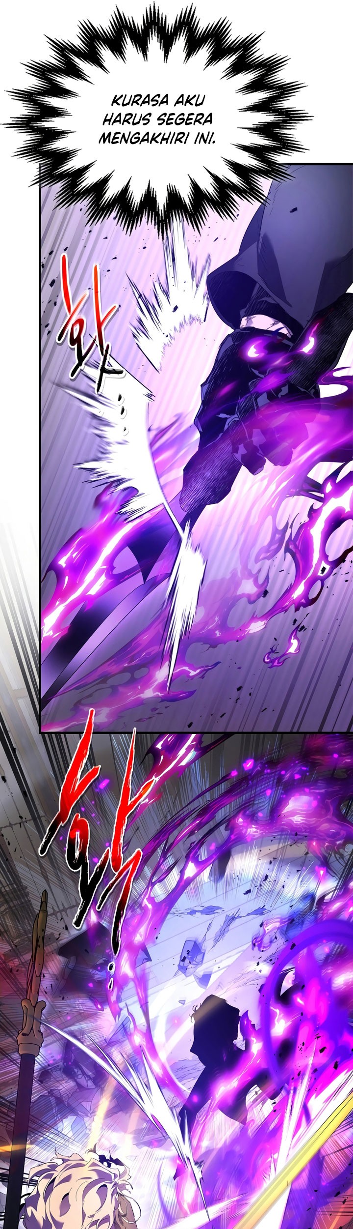 Leveling With the Gods Chapter 107 Gambar 50