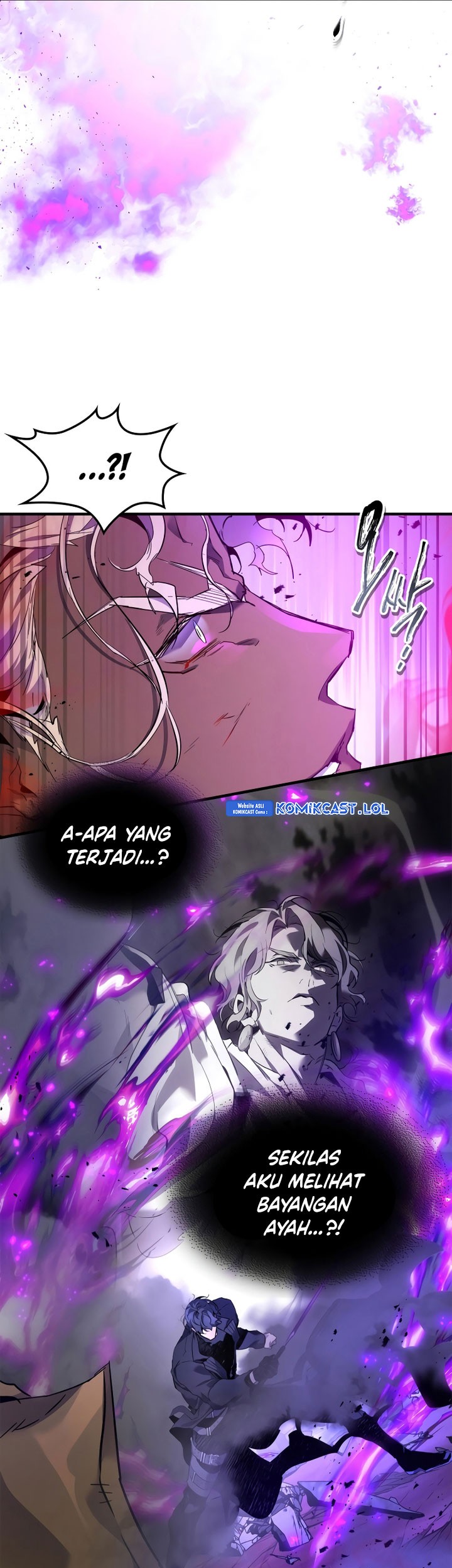 Leveling With the Gods Chapter 107 Gambar 52