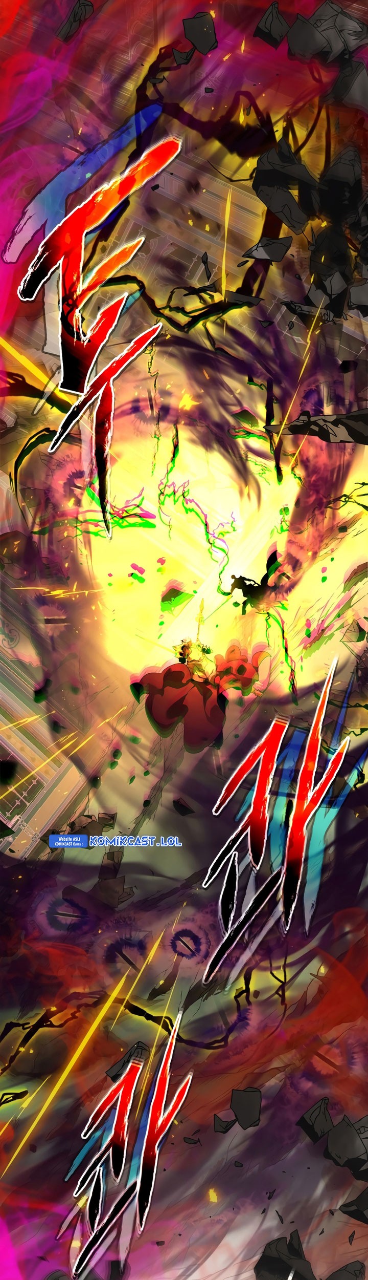 Leveling With the Gods Chapter 107 Gambar 55