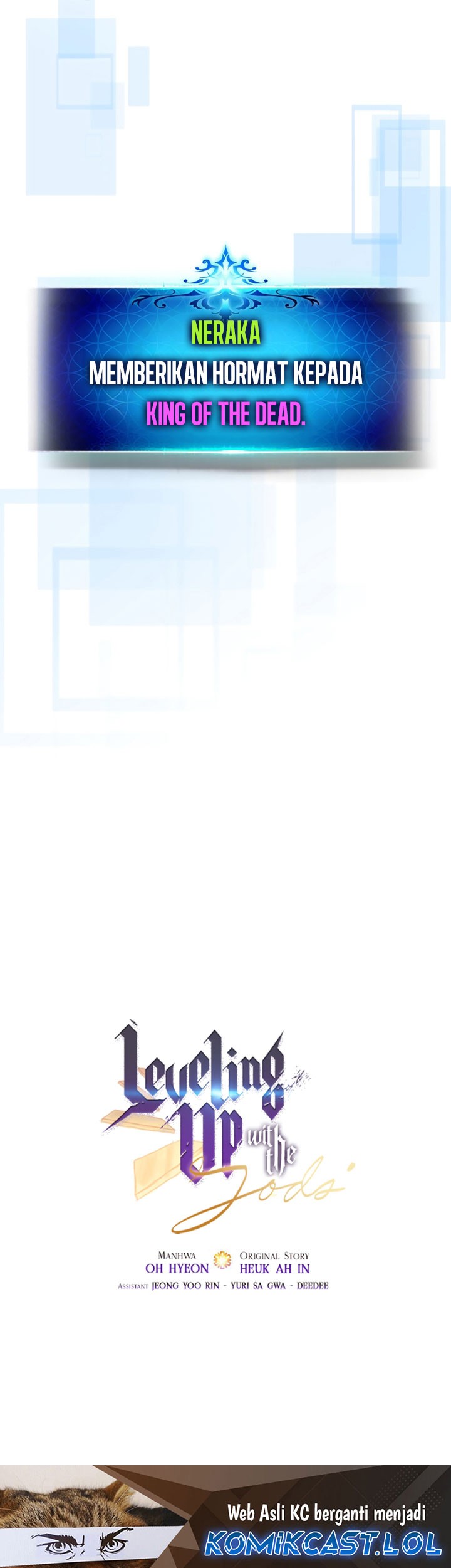 Leveling With the Gods Chapter 107 Gambar 57