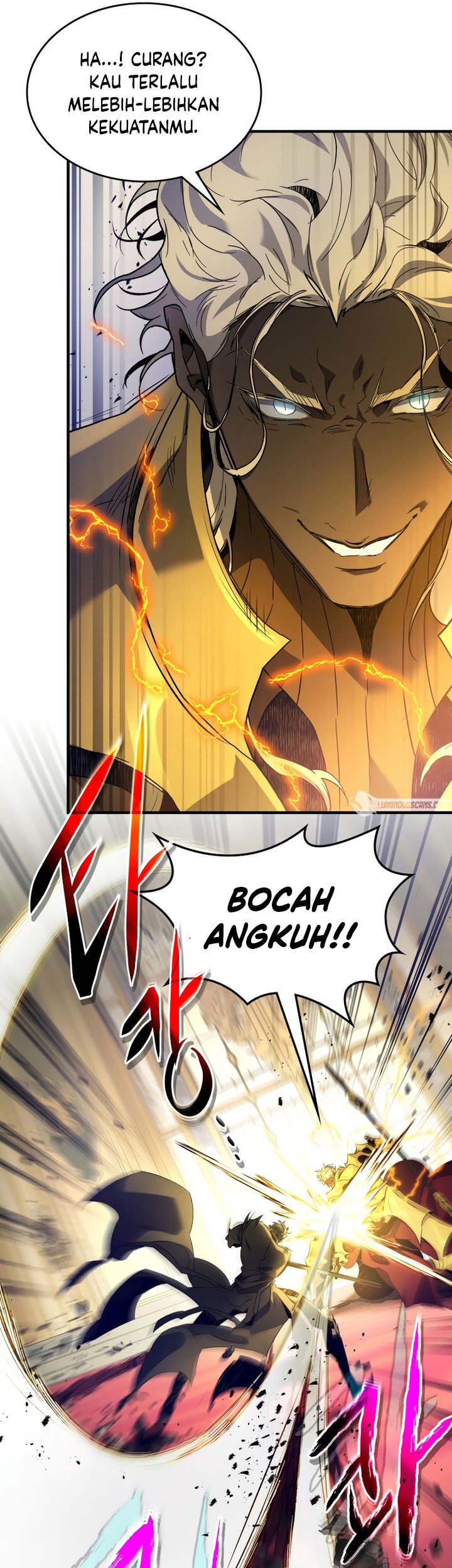 Leveling With the Gods Chapter 107 Gambar 4