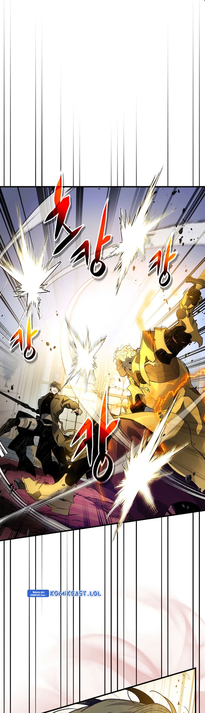 Leveling With the Gods Chapter 107 Gambar 6