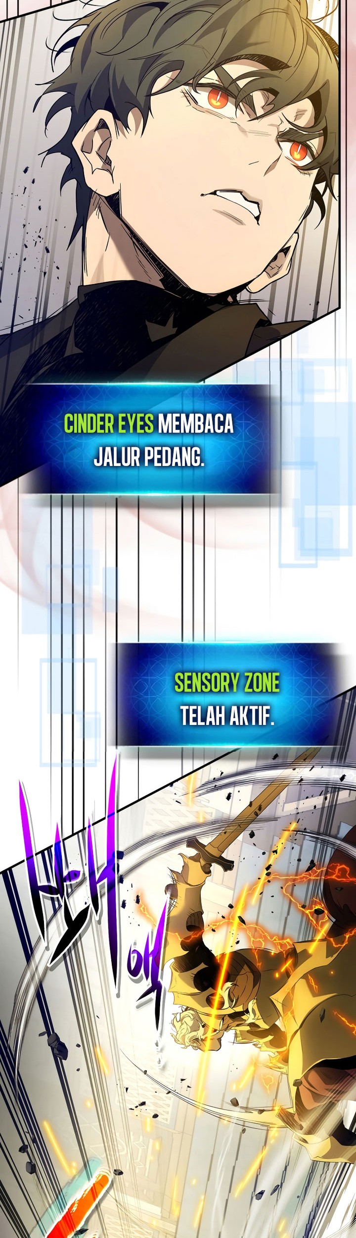 Leveling With the Gods Chapter 107 Gambar 7