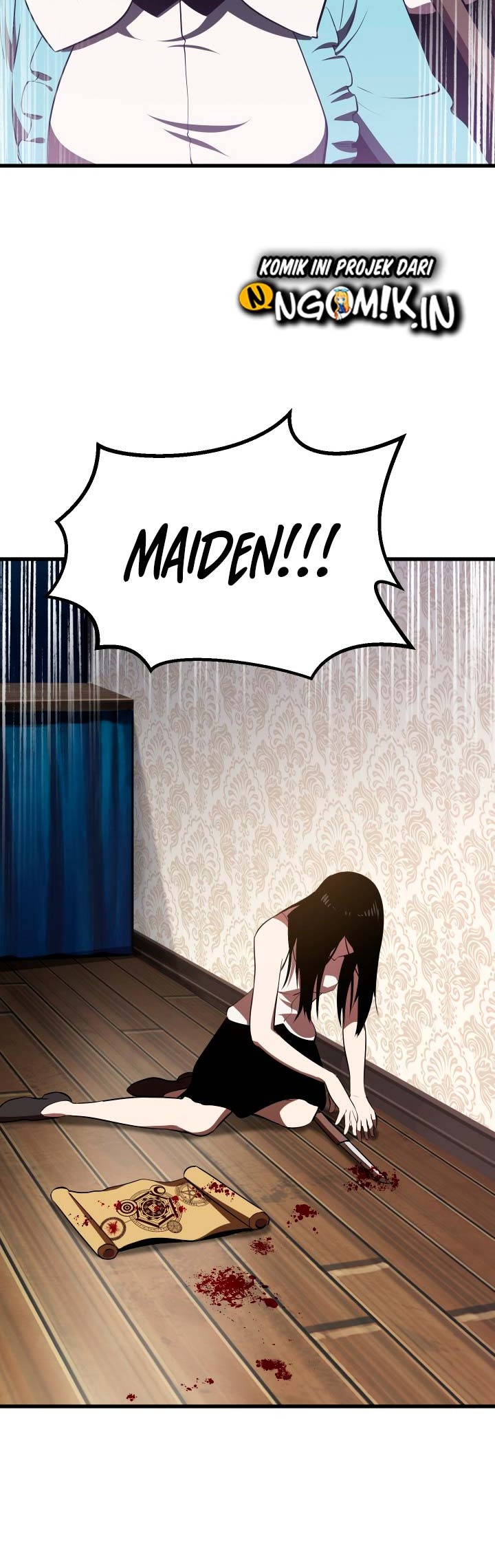 Sword King Chapter 70 Gambar 34