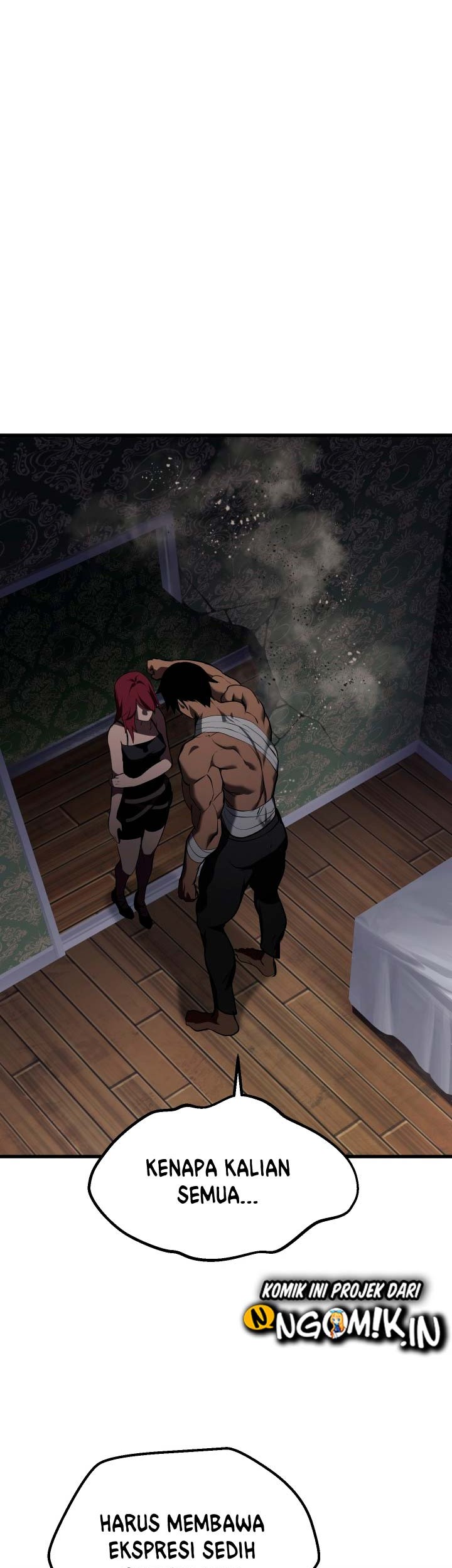 Sword King Chapter 70 Gambar 58
