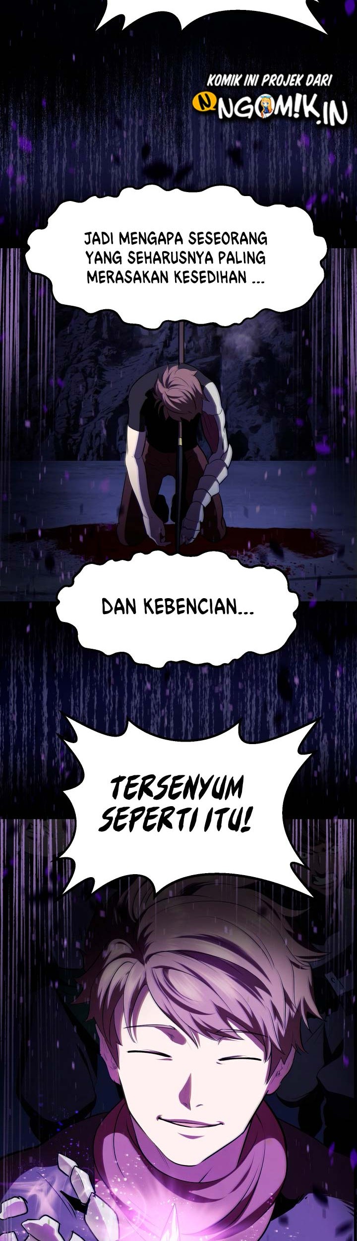 Sword King Chapter 70 Gambar 61