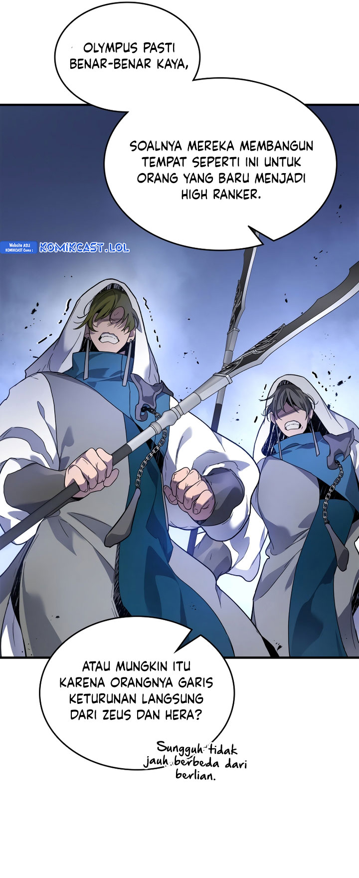 Leveling With the Gods Chapter 106 Gambar 15